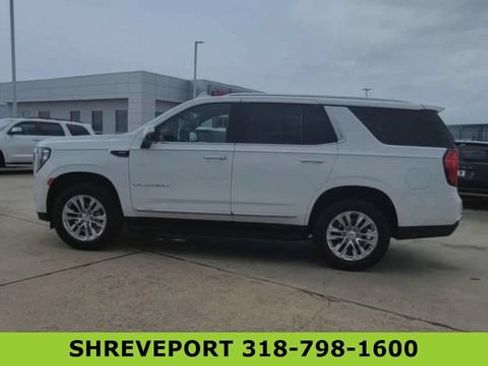Certified 2022 GMC Yukon SLT w/ SLT Luxury Package RWD image 5