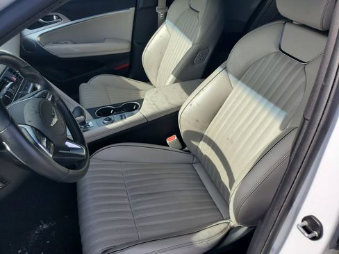 Used 2022 Genesis G70 3.3T w/ Sport Advanced Package image 29