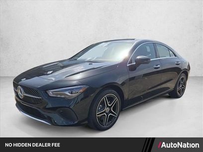 Certified 2026 Mercedes-Benz CLA 250