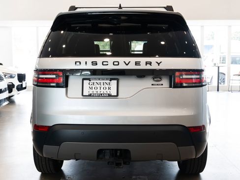 Used 2018 Land Rover Discovery HSE Luxury AWD/4WD image 5