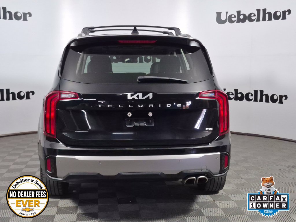 Used 2025 Kia Telluride S AWD/4WD image 6