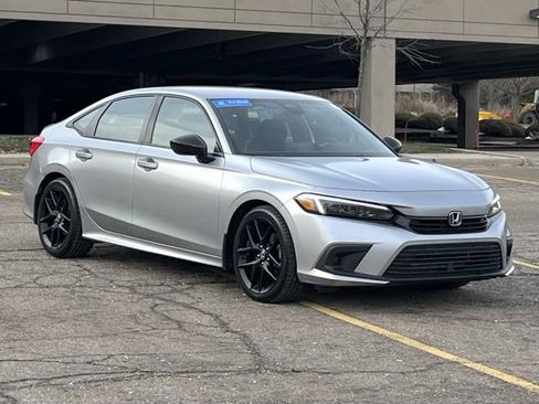 Certified 2023 Honda Civic Sport image 10