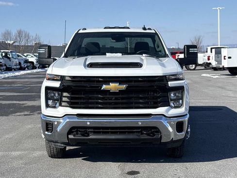 New 2026 Chevrolet Silverado 3500 W/T w/ WT/CX Safety Package AWD/4WD image 16