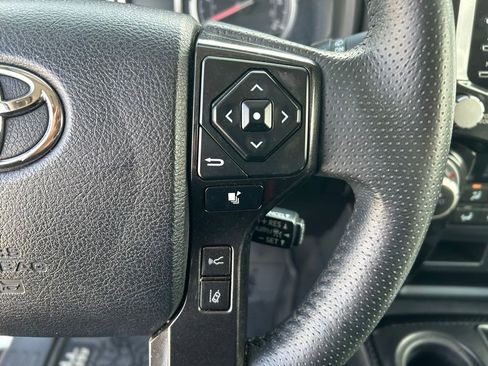 Used 2021 Toyota 4Runner TRD Pro AWD/4WD image 12