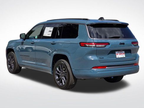 New 2026 Jeep Grand Cherokee L Limited AWD/4WD image 16