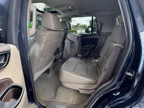 Used 2017 Chevrolet Tahoe Premier AWD/4WD image 21