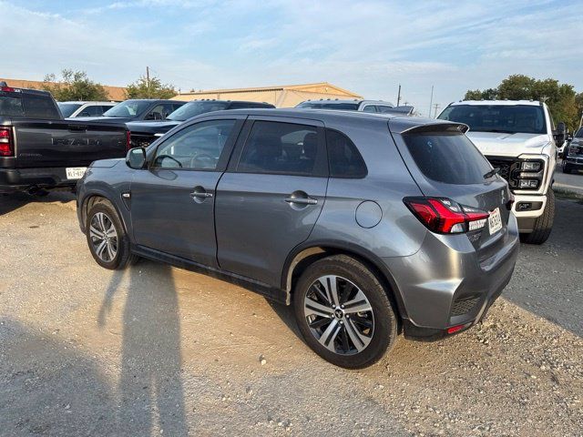 Used 2026 Mitsubishi Outlander Sport ES AWD/4WD image 4
