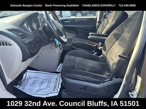 Used 2018 Dodge Grand Caravan SE w/ UConnect Hands-Free Group FWD image 15
