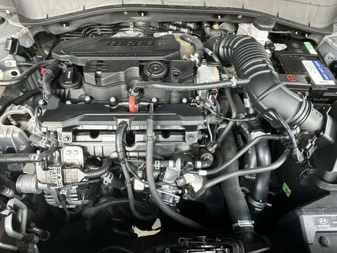 Used 2024 Hyundai Kona N Line AWD/4WD image 12