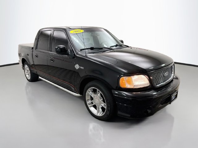Used 2001 Ford F150 Harley-Davidson RWD image 1