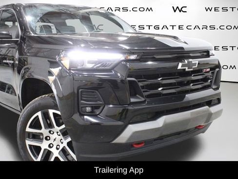 Used 2023 Chevrolet Colorado Z71 w/ Z71 Convenience Package 2 image 40