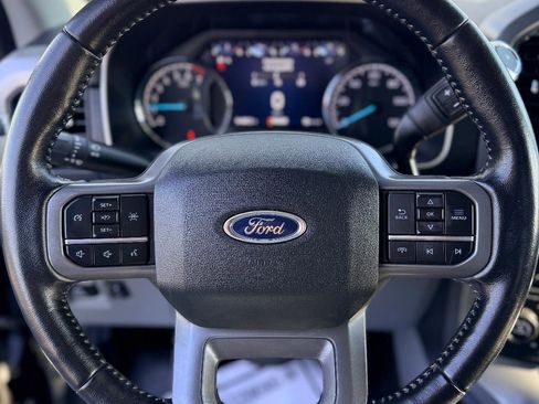 Used 2022 Ford F150 XLT w/ Equipment Group 302A High AWD/4WD image 14