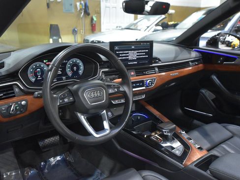 Used 2022 Audi A5 2.0T Prestige image 21