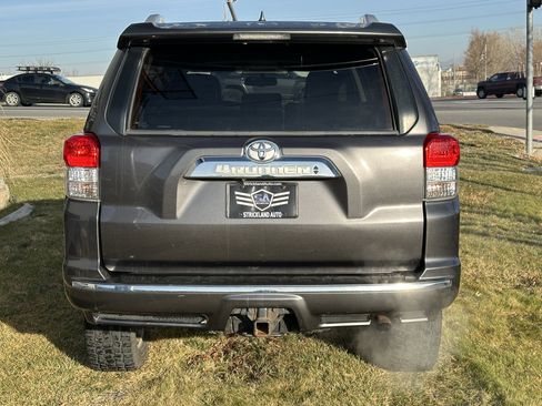 Used 2011 Toyota 4Runner Limited image 8
