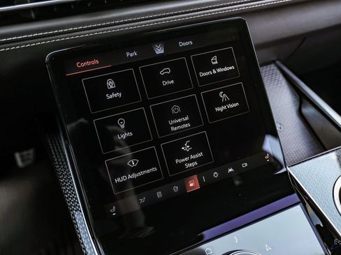 Used 2026 Cadillac Escalade V w/ LPO, Floor Liner Package image 62