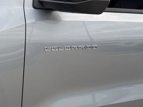 New 2026 Chevrolet Colorado Z71 AWD/4WD image 5