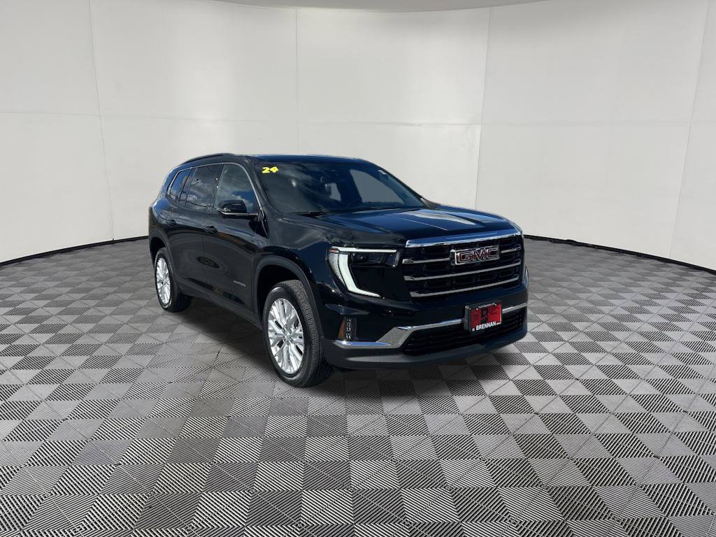 Used 2024 GMC Acadia Elevation w/ Luxury Package AWD/4WD image 7