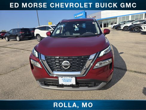 Used 2021 Nissan Rogue SV w/ Premium Package AWD/4WD image 8