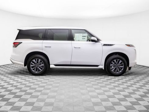 New 2026 INFINITI QX80 Pure w/ Cargo Package image 6