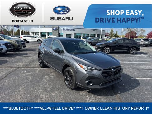 Used 2024 Subaru Crosstrek 2.0i image 1