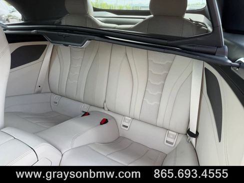 Used 2025 BMW M850i xDrive Convertible AWD/4WD image 19