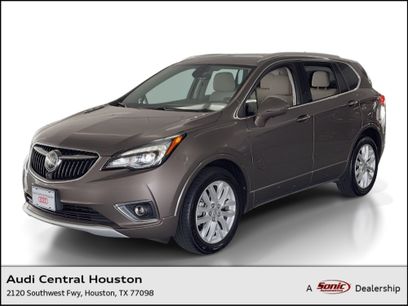 Used 2019 Buick Envision Premium w/ Driver Confidence Package