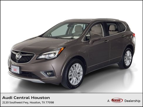 Used 2019 Buick Envision Premium w/ Driver Confidence Package image 1
