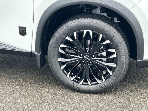 New 2026 Nissan Rogue SV AWD/4WD image 9