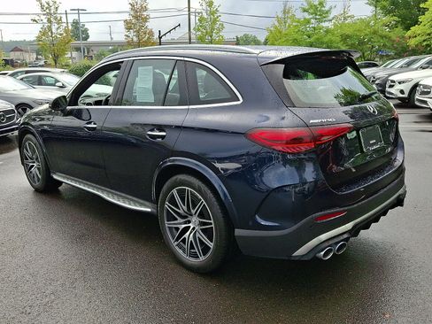 Used 2024 Mercedes-Benz GLC 43 AMG 4MATIC image 4