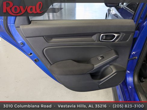 Used 2024 Honda Civic LX image 12