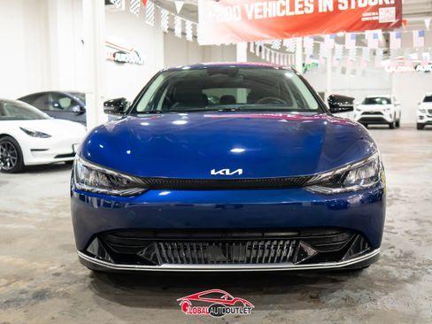 Used 2024 Kia EV6 Wind image 2