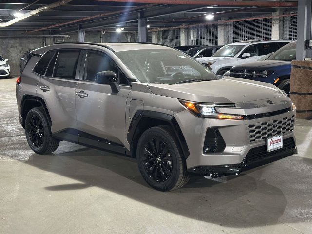 New 2026 Toyota RAV4 SE w/ Convenience Package AWD/4WD 360° Tour