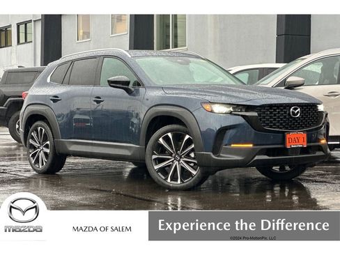 New 2026 MAZDA CX-50 AWD 2.5 S w/ Accent Package image 1