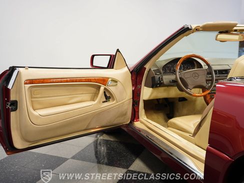 Used 1997 Mercedes-Benz SL 500 image 37