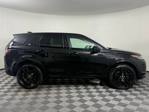 Used 2025 Land Rover Discovery Sport S AWD/4WD image 9