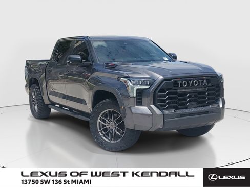 Used 2024 Toyota Tundra TRD Pro AWD/4WD image 1