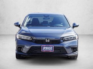 Used 2022 Honda Civic EX video 2