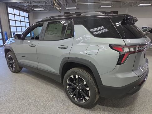 New 2026 Chevrolet Equinox RS image 5