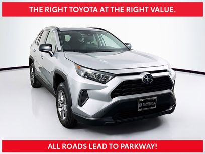 Used 2022 Toyota RAV4 LE