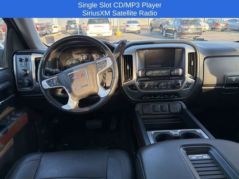 Used 2018 GMC Sierra 1500 SLT w/ SLT Premium Package AWD/4WD image 6