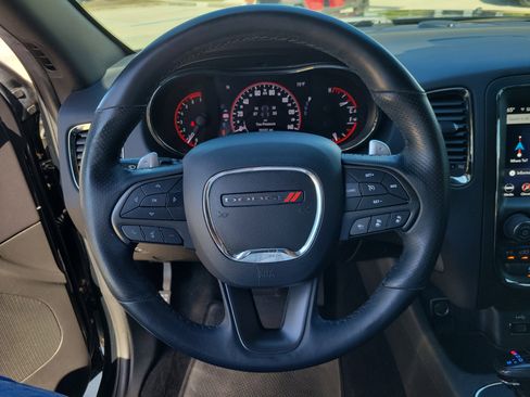Used 2020 Dodge Durango R/T w/ Technology Group image 32