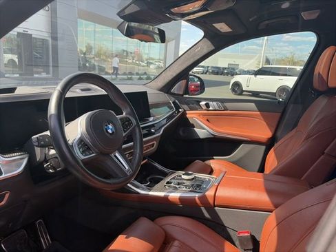 Used 2024 BMW X7 M60i w/ Executive Package AWD/4WD image 8