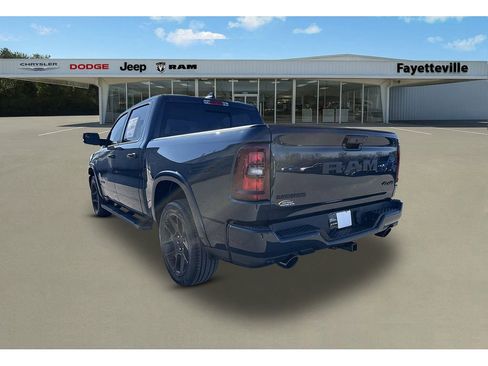 New 2026 RAM 1500 Laramie w/ Night Edition image 5