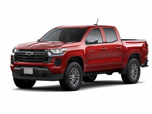 New 2026 Chevrolet Colorado LT AWD/4WD image 49