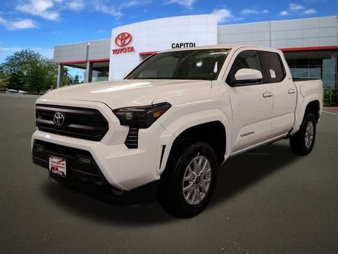 New 2026 Toyota Tacoma SR5 image 6