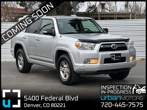 Used 2011 Toyota 4Runner SR5 image 1