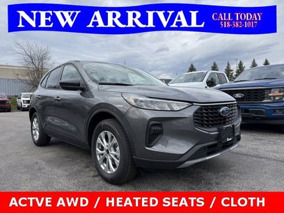 New 2025 Ford Escape Active w/ Cold Weather Package