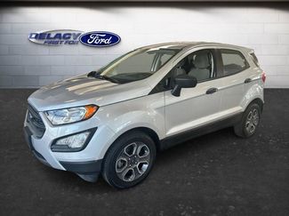 Used 2021 Ford EcoSport S FWD video 1