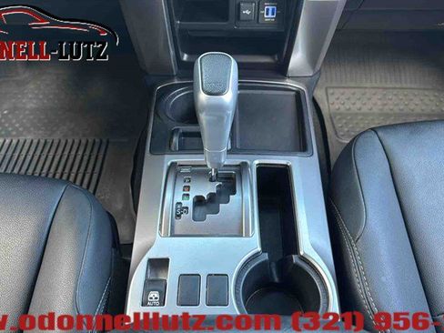 Used 2022 Toyota 4Runner TRD Sport w/ Technology Package image 30