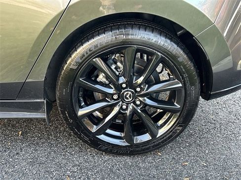 Used 2019 MAZDA MAZDA3 AWD Hatchback w/ Premium Pkg image 11